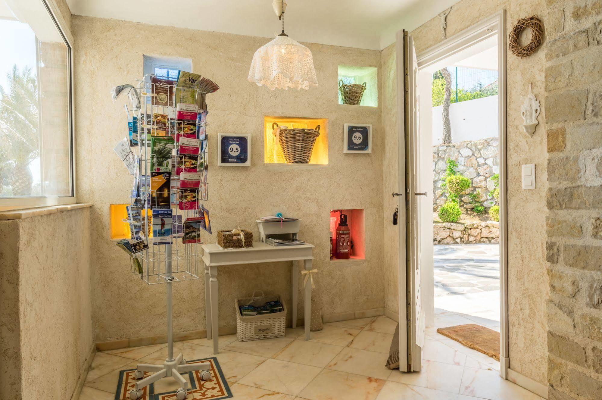 Mer Du Mer Roquebrune-sur Argens Luaran gambar